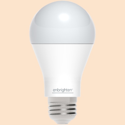 Orange County smart light bulb